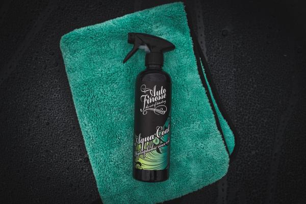 Aqua Coat Hydrophobic Rinse